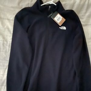 XL Men’s North Face 1/4 Zip Pullover